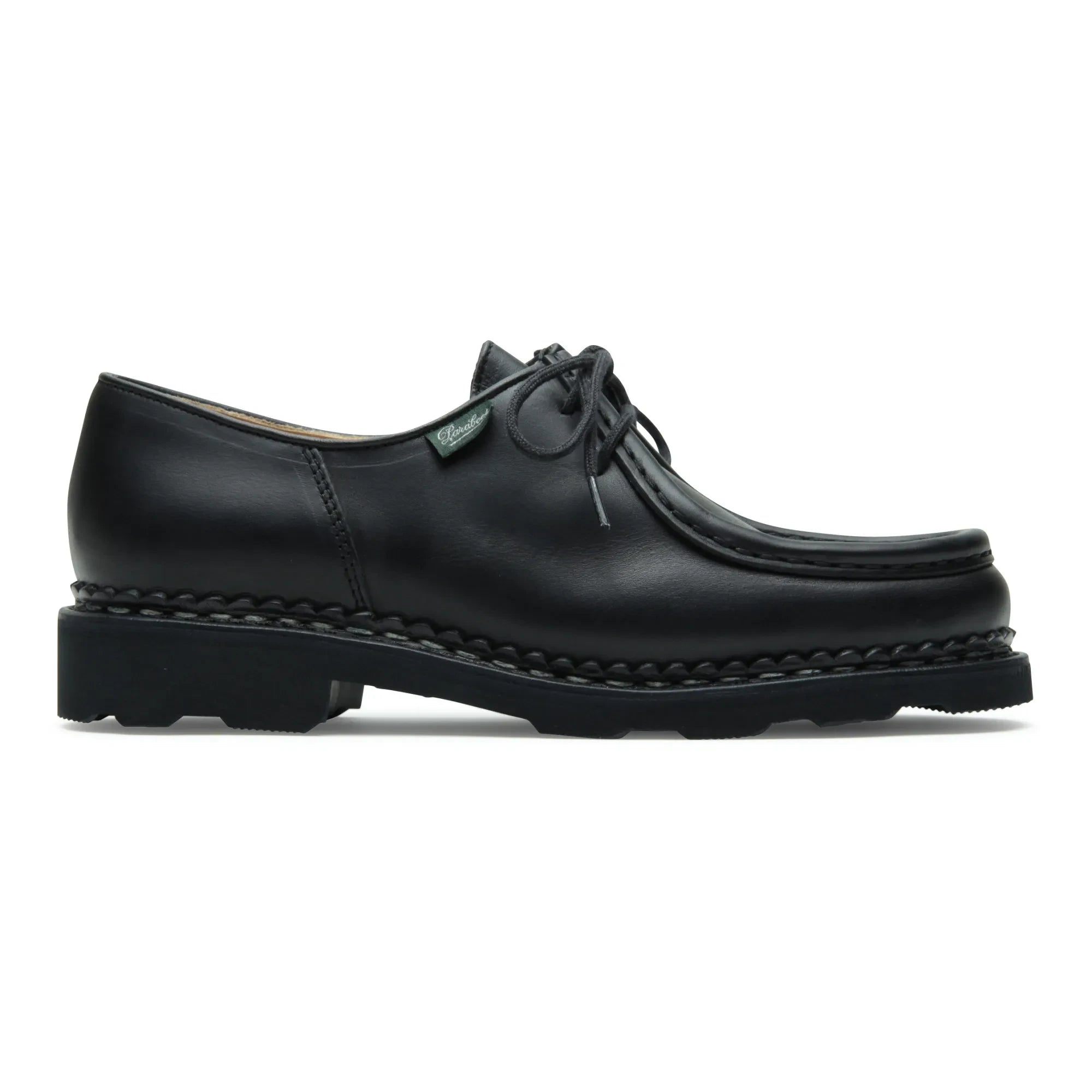 Paraboot - Michael Derby Shoes | Black