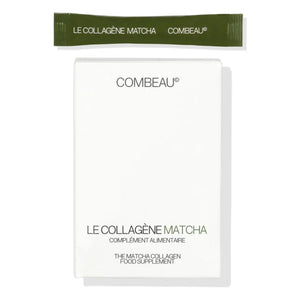 Combeau - Matcha Kollagen Nahrungsergänzungsmittel