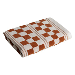 Baina - Busby banyo havlusu | Terracotta