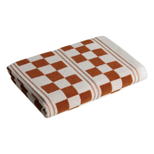 Baina - Busby banyo havlusu | Terracotta
