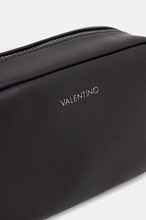 Valentino Bags erkek suni deri kozmetik çantası HORIZON