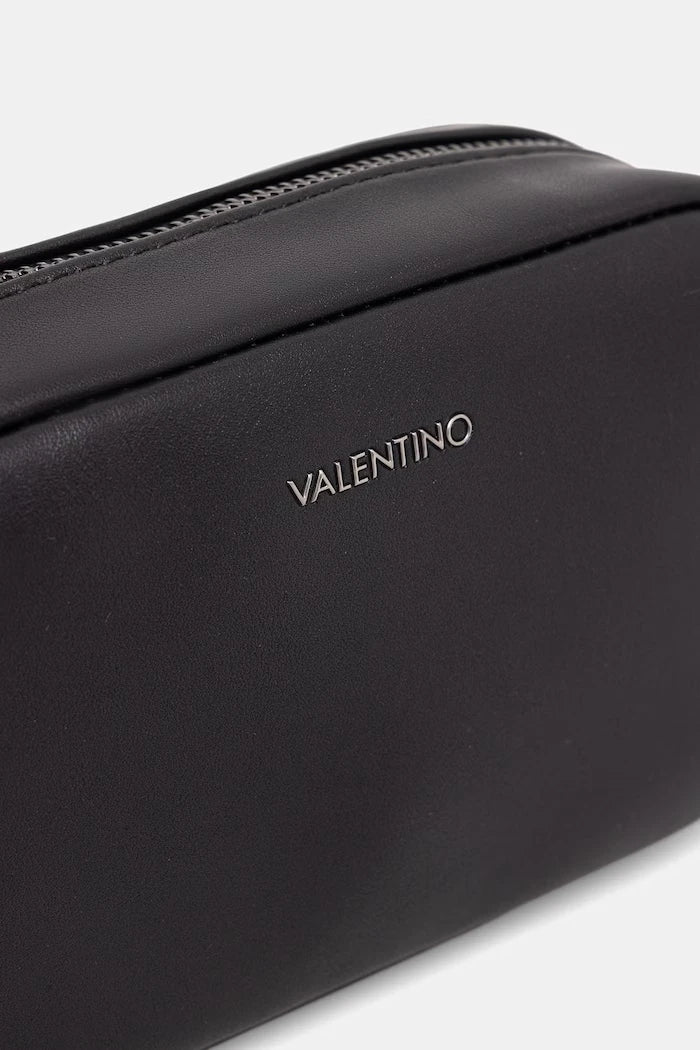 Valentino Bags erkek suni deri kozmetik çantası HORIZON