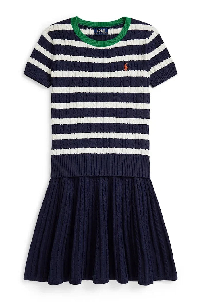 Polo Ralph Lauren Çocuk Pamuklu Takım