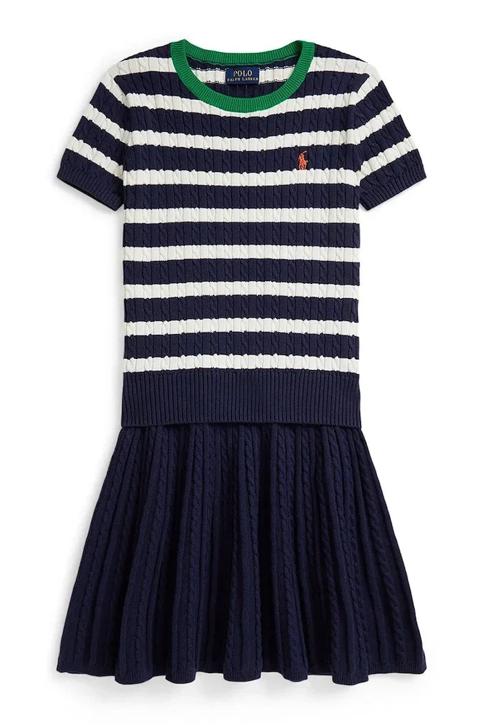 Polo Ralph Lauren Çocuk Pamuklu Takım