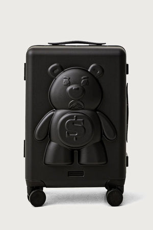 Sprayground - Black Suitcase 910CL283NSZ
