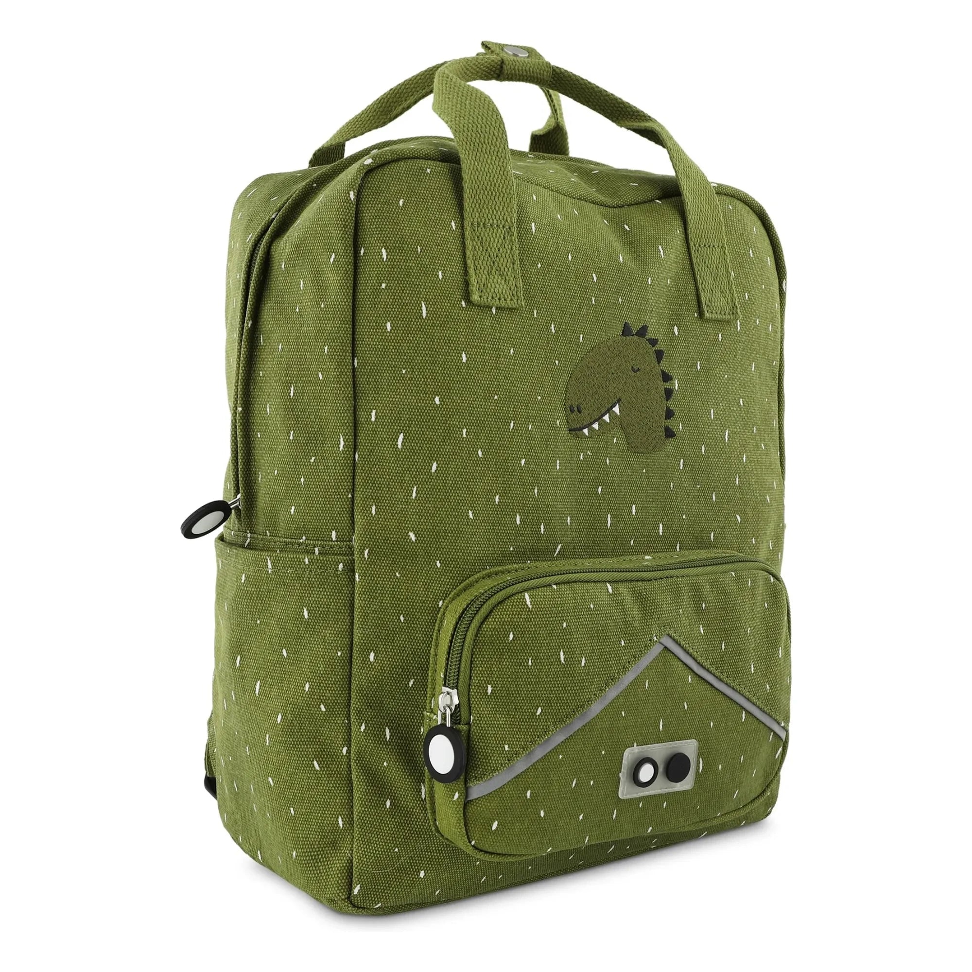 Trixie - Mr Dino large backpack | Green