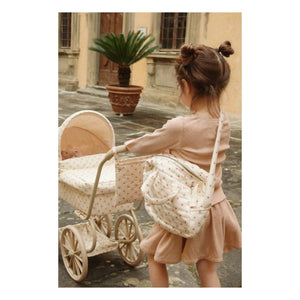 Konges Sløjd - Mirage Baby Changing Bag | Ecru