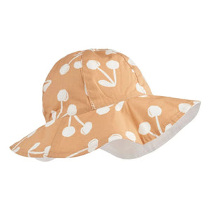 Liewood - Amelia Wendehut aus Bio-Baumwolle | Aprikose