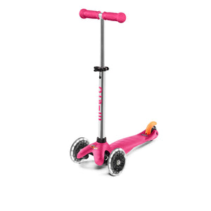 Micro - Mini Micro Plus LED Scooter | Pink