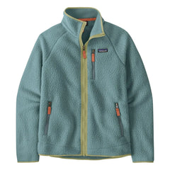 Patagonia - Retro Pile Fleece Jacke | Hellblau