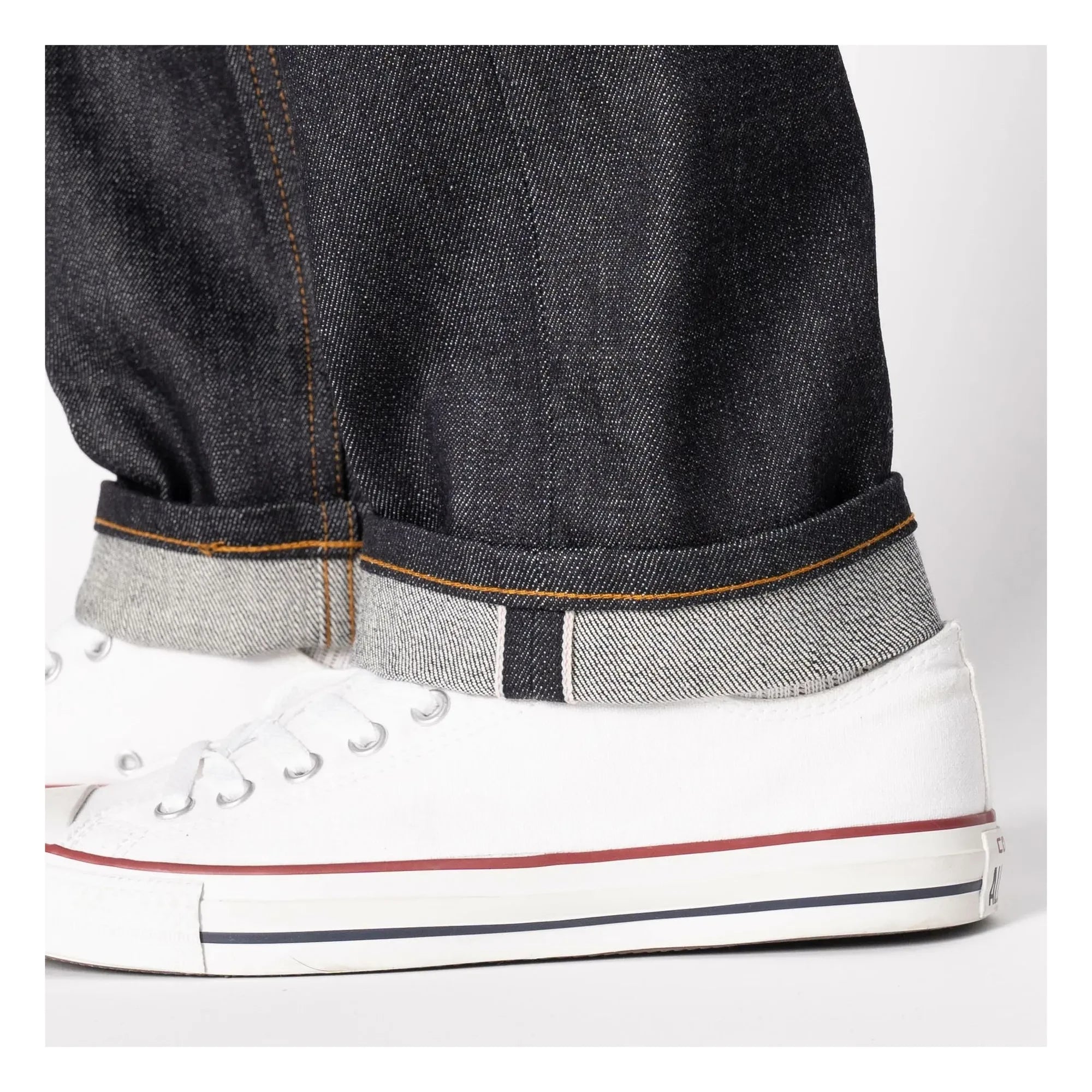 Naked & Famous - Jean Weird Guy Gateway Selvedge | Indigo