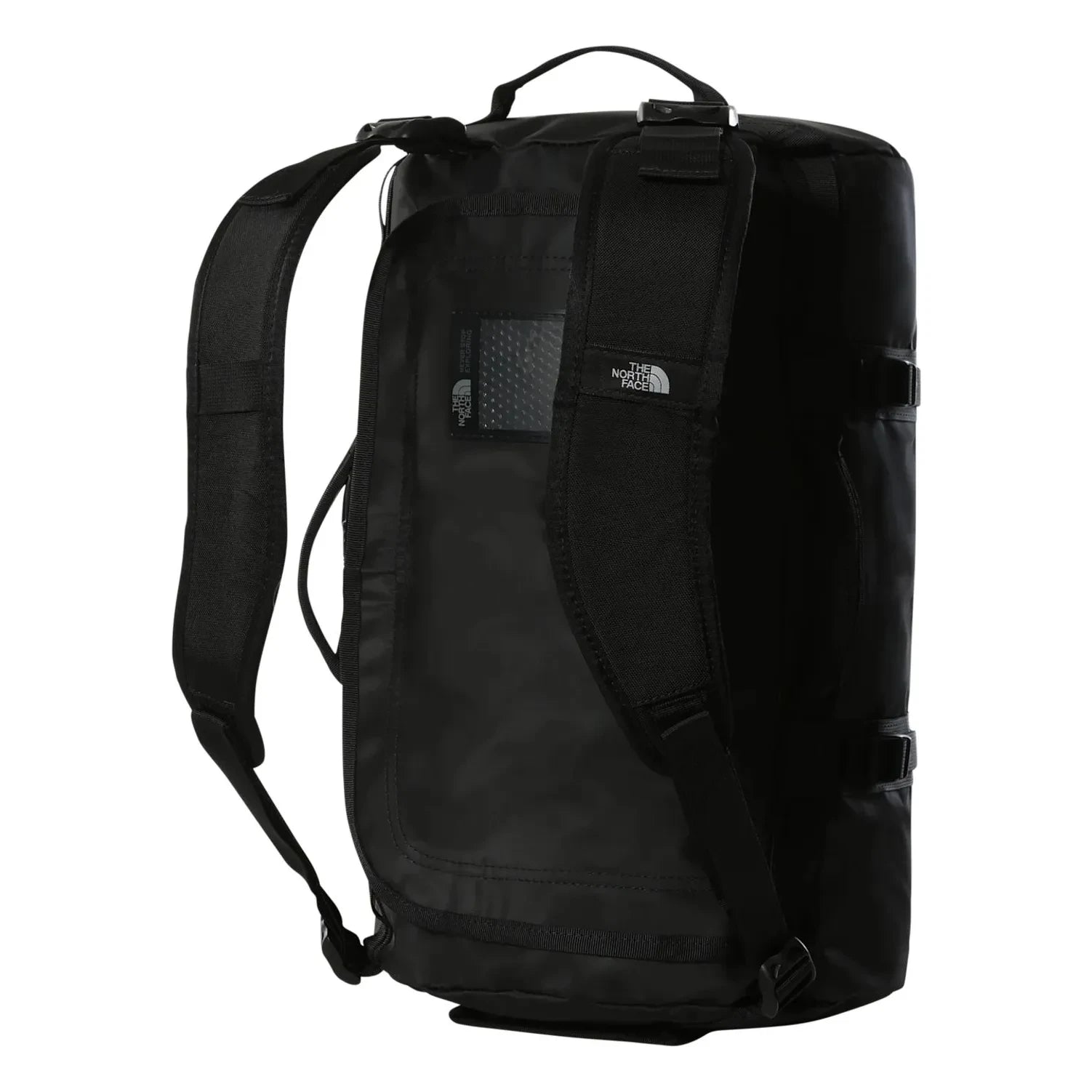 The North Face - Base Camp Duffel XS Geri Dönüştürülmüş Elyaf Çanta | Siyah