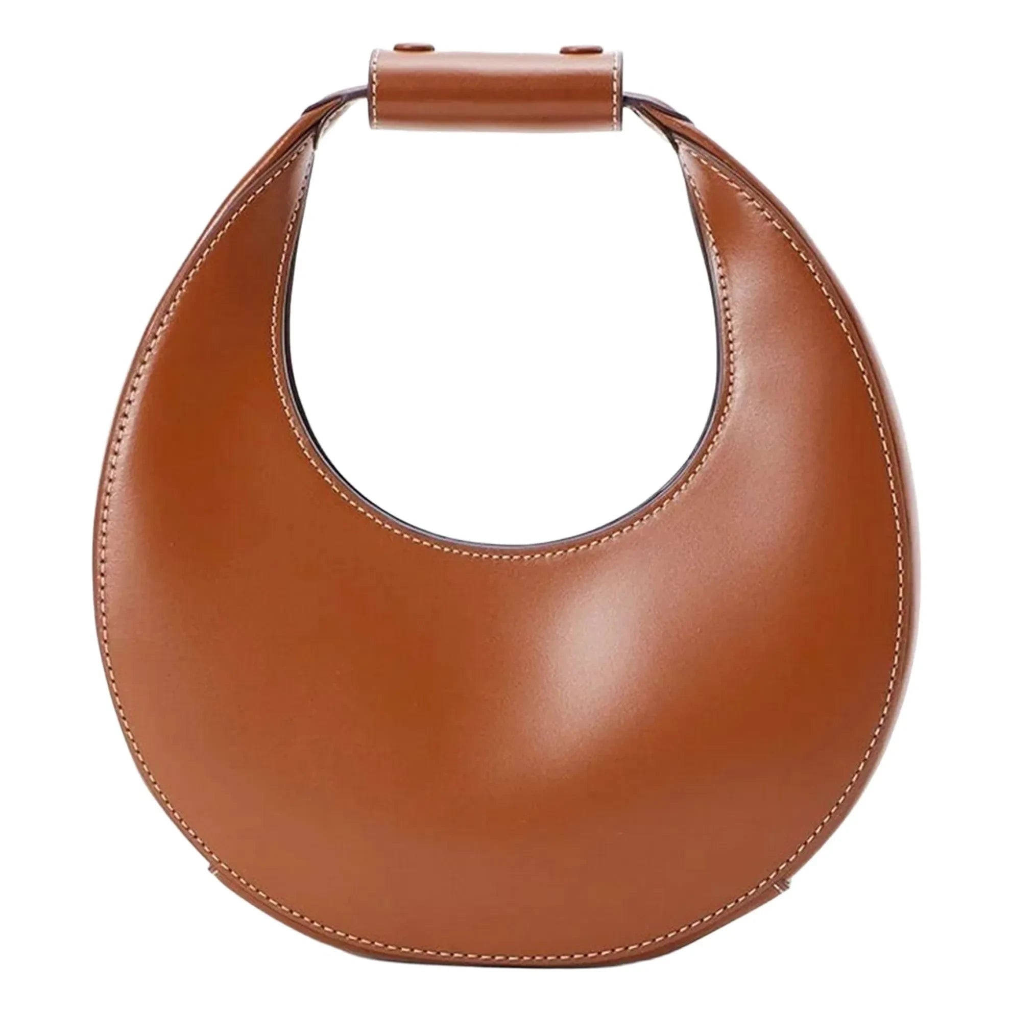 Staud - Mini Moon çanta | Ten
