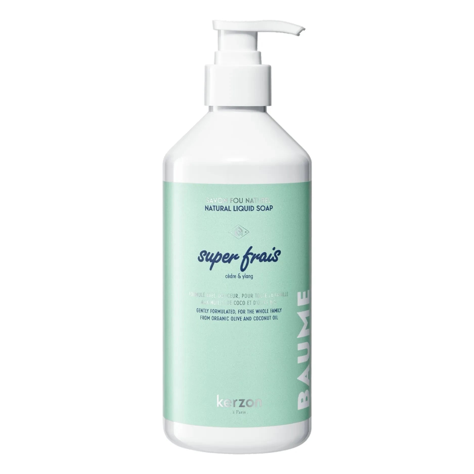 Kerzon - Super Frais Sıvı Sabun - 500 ml