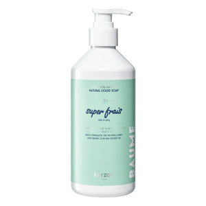 Kerzon - Super Frais Sıvı Sabun - 500 ml
