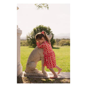 Paloma Collection - Pink Mama Dress - Children's Collection | Pink