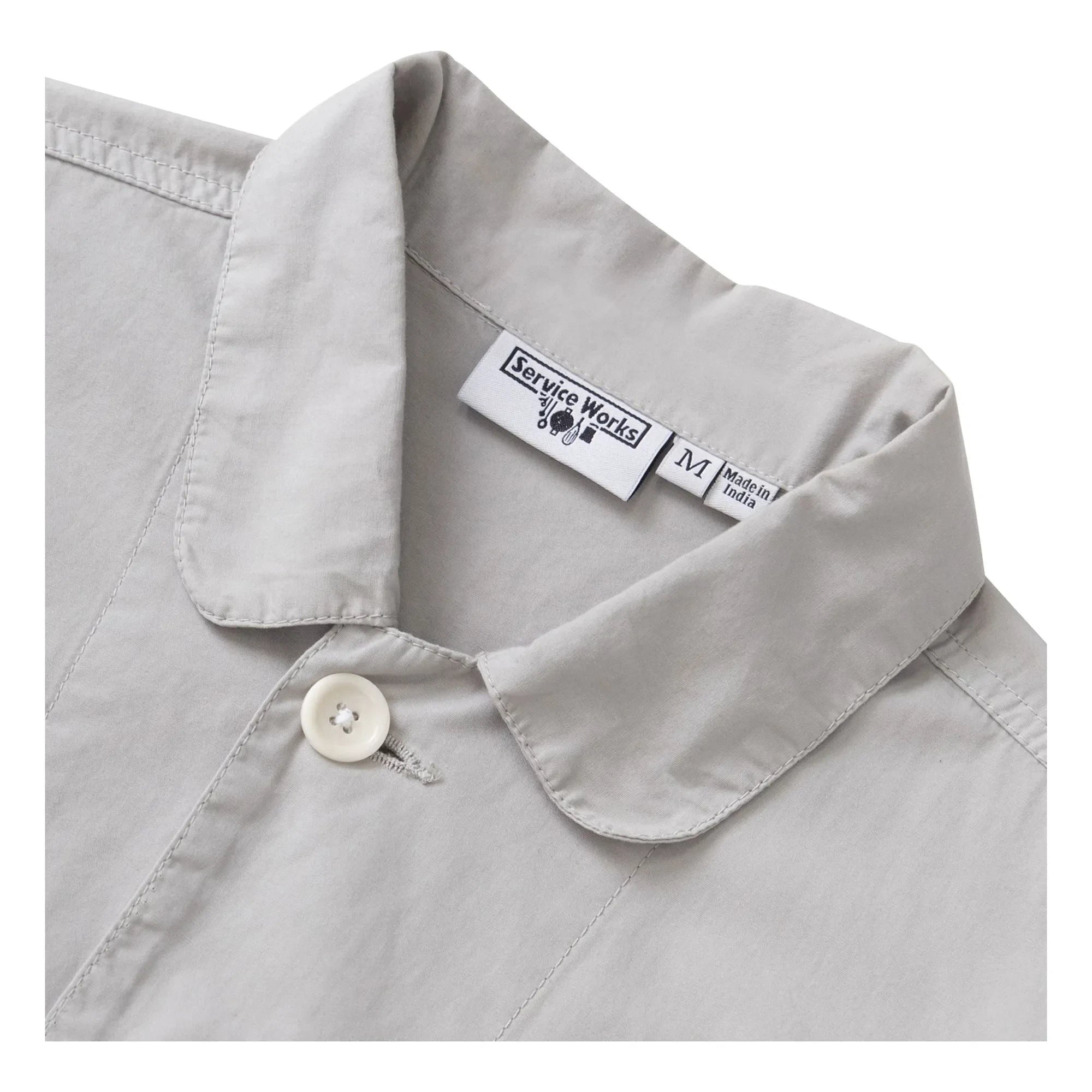 Service Works - Easy Chef overshirt | Gri