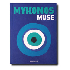 Assouline - Mykonos Muse