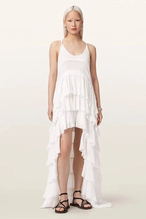 AllSaints pamuk elbise CAVARLY