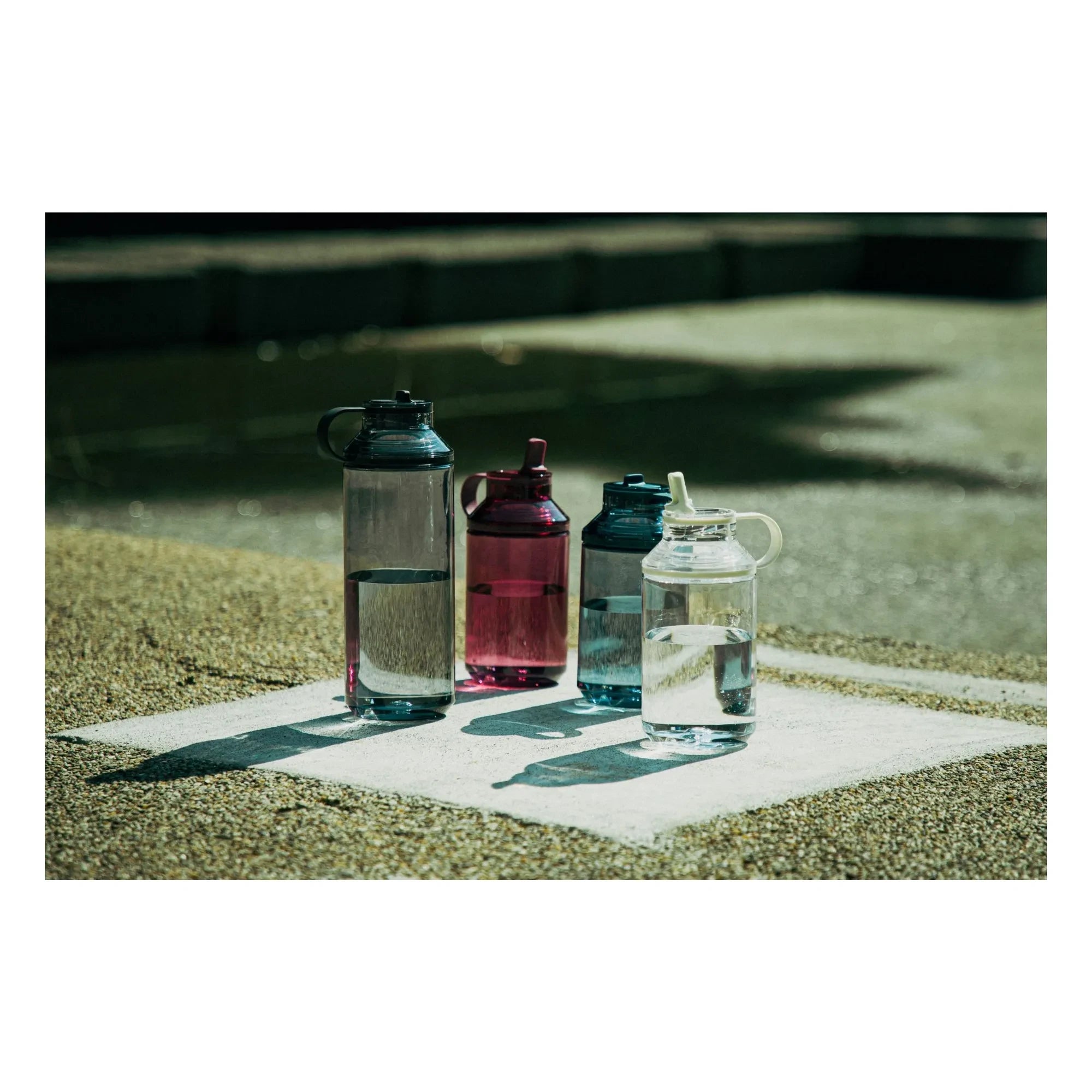 Kinto - Active Bottle - 600 ml