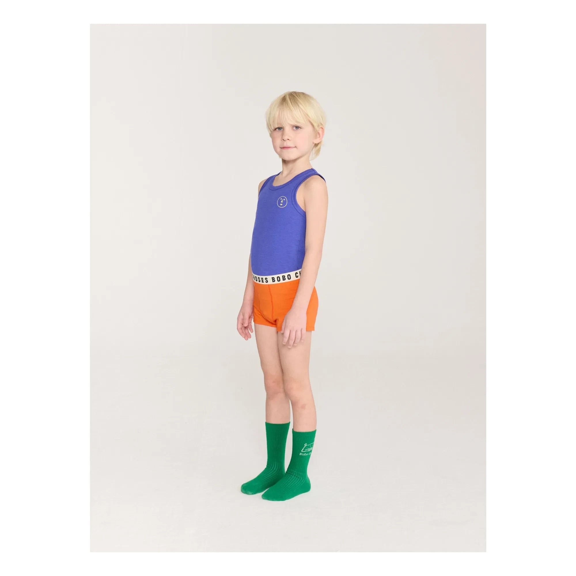 Bobo Choses - Boxer Bobo Choses Modal und Bio-Baumwolle | Rot