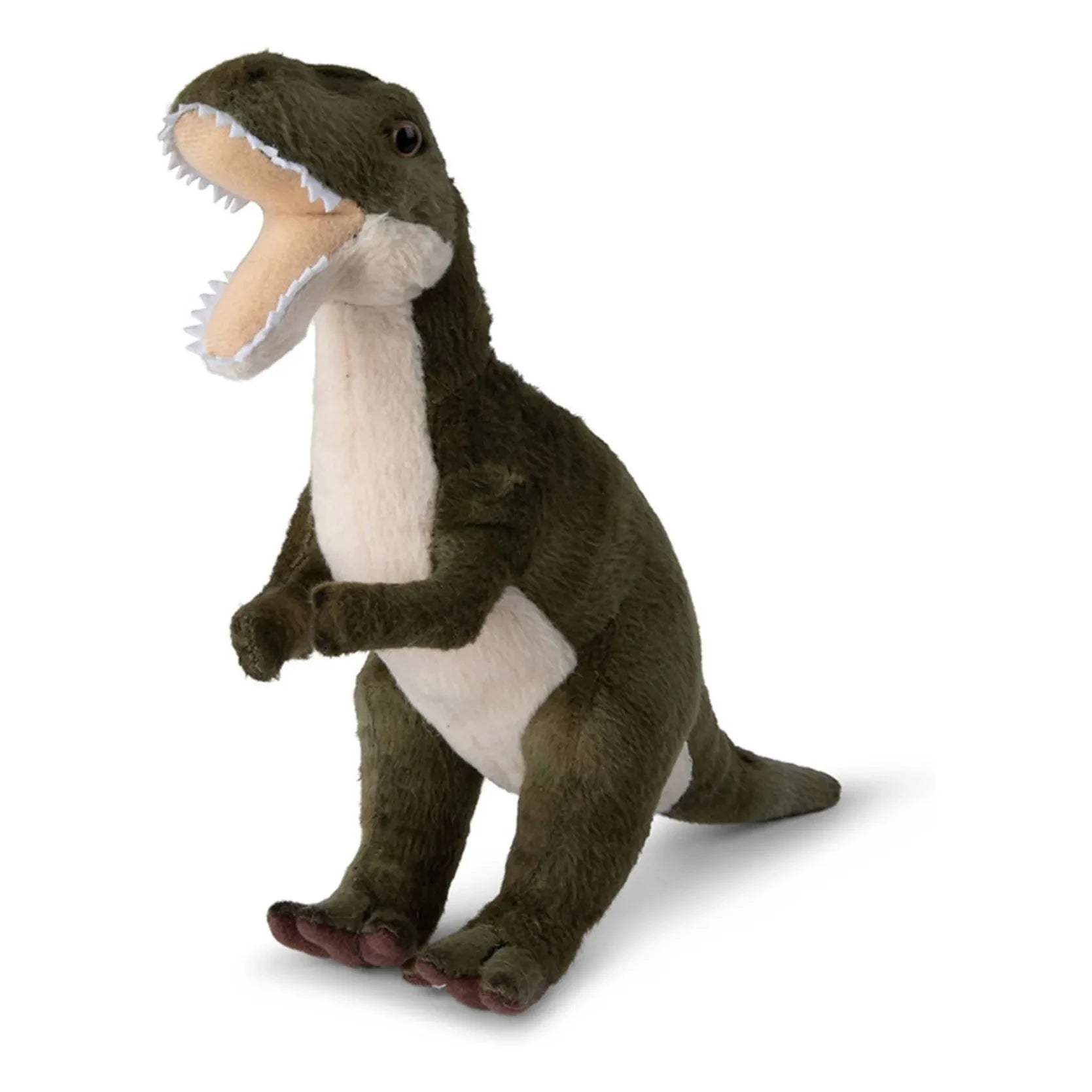 Bon Ton Toys - WWF - T-Rex Plüschtier | Grau