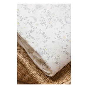 Tartine et Chocolat - Starry Dream battaniye | Ecru