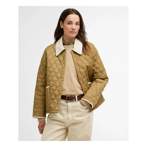 Barbour - Icon Liddesdale Steppjacke | Sand