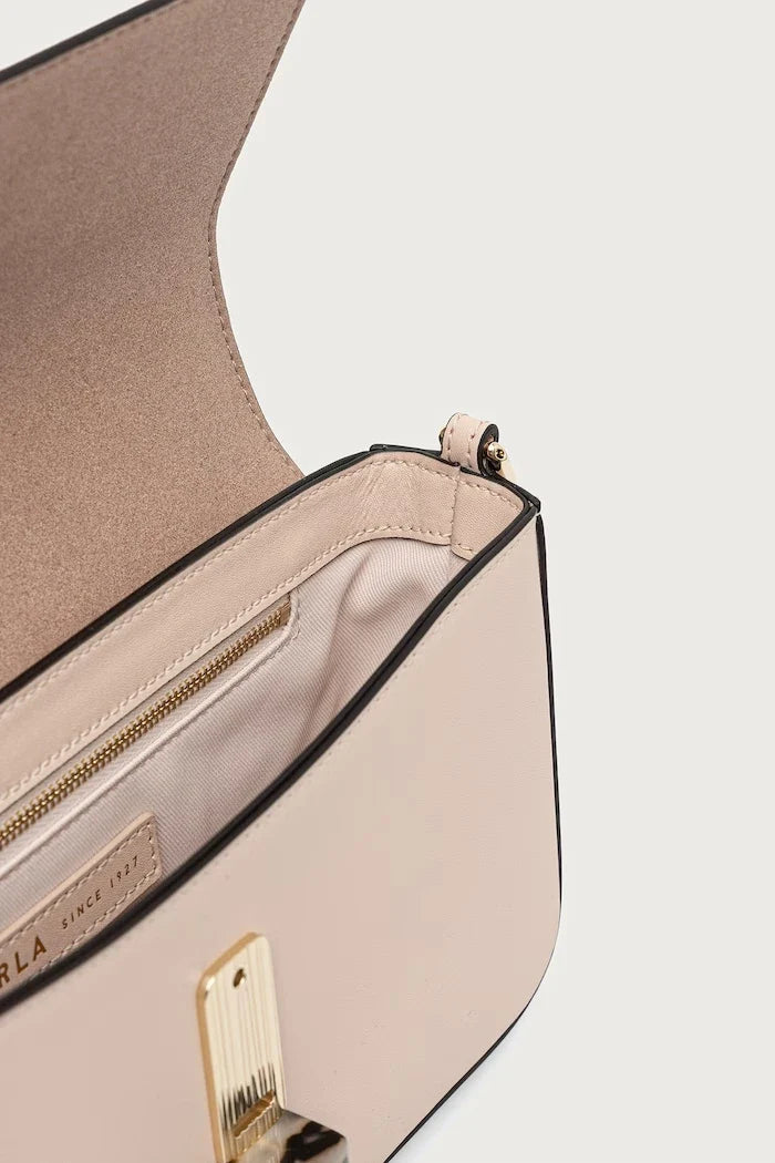 Furla kadın deri crossbody çanta Iride S