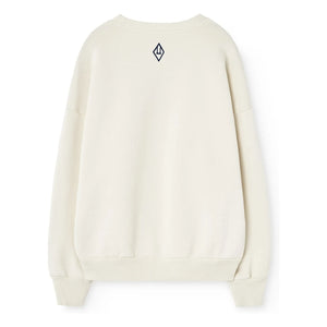 The Animals Observatory - Leo sweatshirt | Ecru