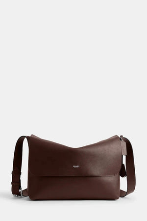 Coach Ludlow Messenger Deri Çanta