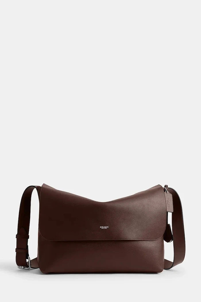 Coach Ludlow Messenger Deri Çanta