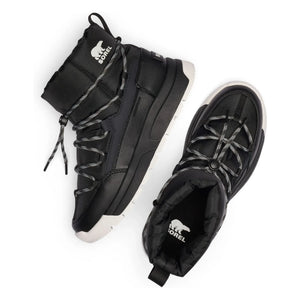 Sorel - Whitney III Slip-On su geçirmez botlar | Siyah
