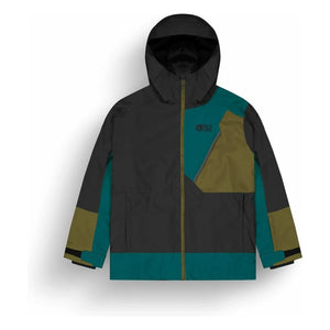 Picture - Nitric Kajakjacke | Schwarz