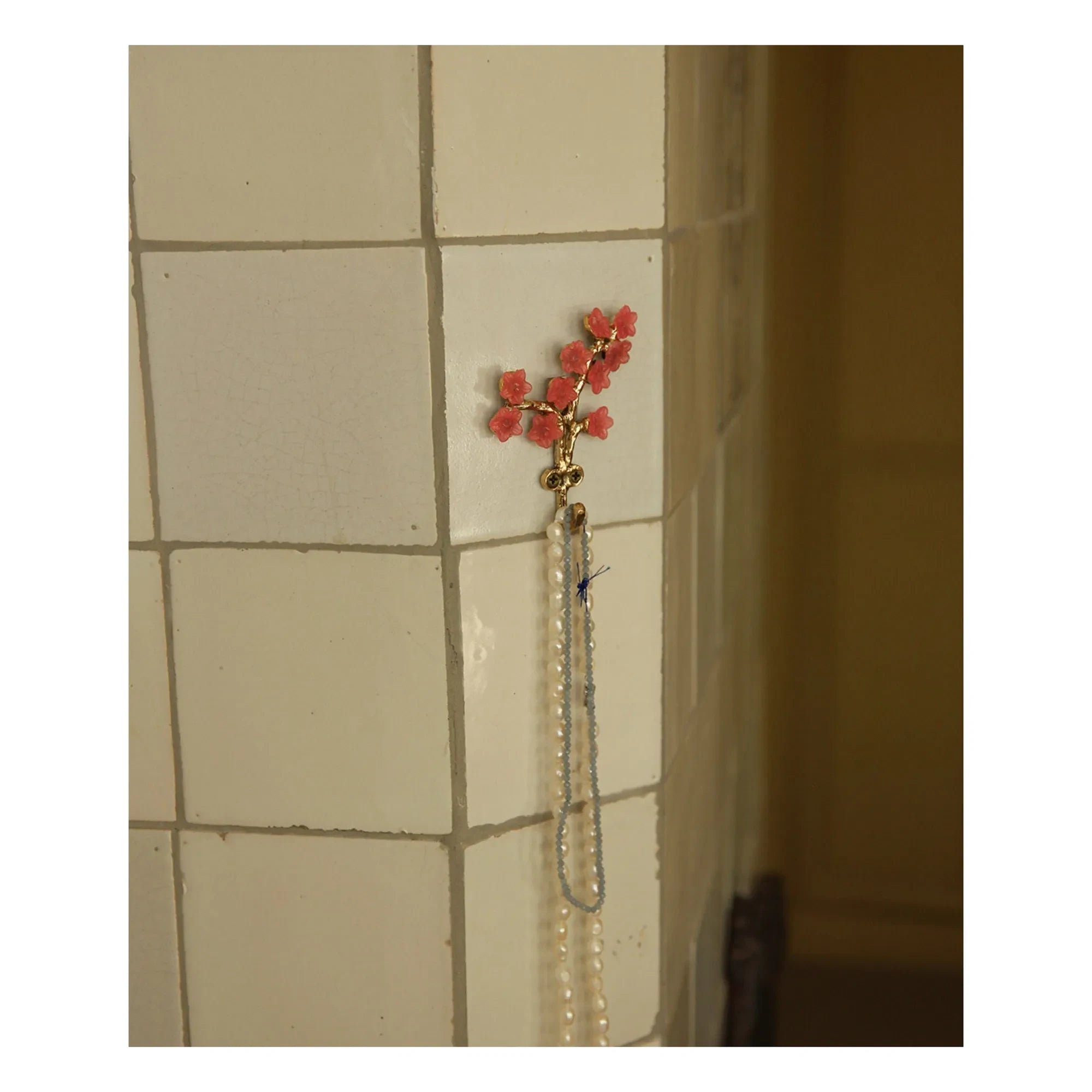 Doing Goods - Elodie Wall Hook | Pink