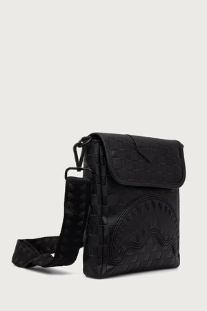 Sprayground - Mochila Negra 910B9504NSZ