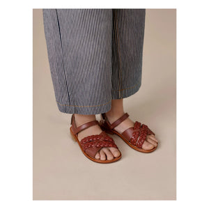 Bonpoint - Jingle Bio-Baumwollhose | Grau