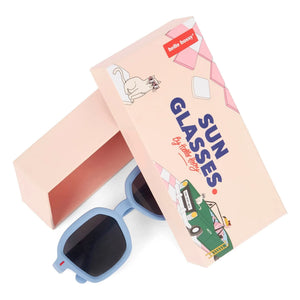 Hello Hossy - Hello Hossy Sonnenbrille | Blau