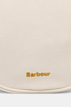 Barbour pamuklu Mia kadın crossbody çanta