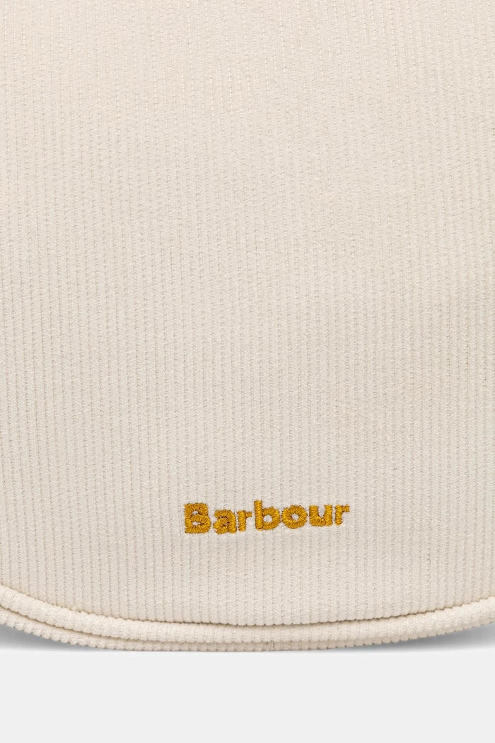 Barbour pamuklu Mia kadın crossbody çanta
