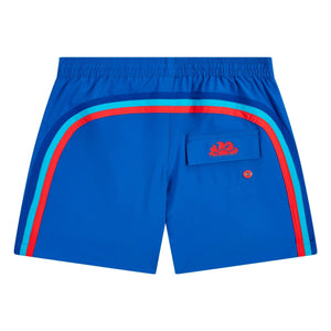 Sundek - Board Arc Badehose | Blau