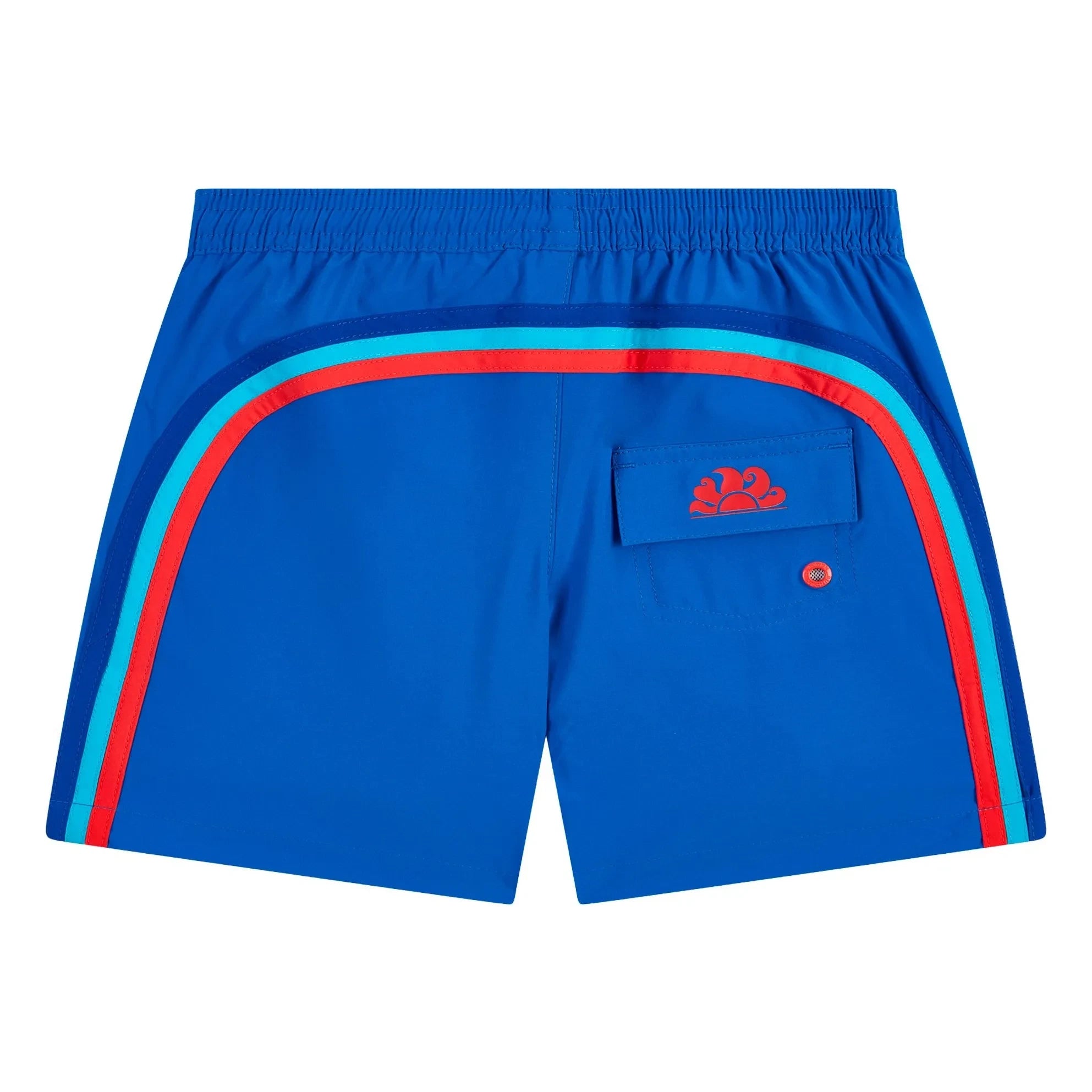 Sundek - Board Arc Badehose | Blau