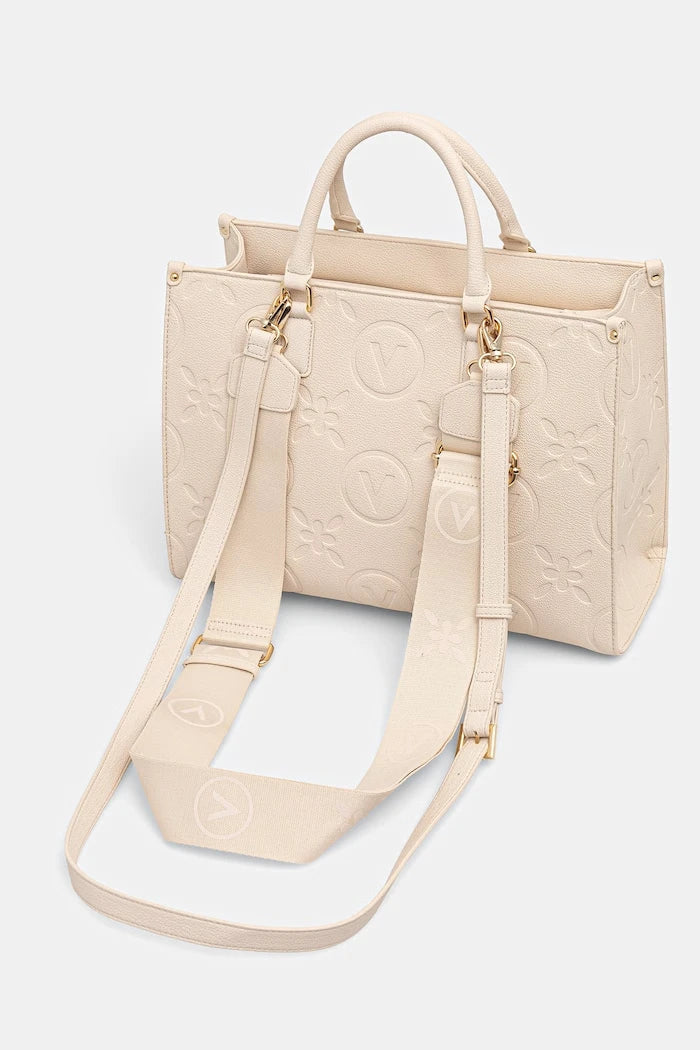Valentino Bags SAMBA RE kadın suni deri alışveriş çantası