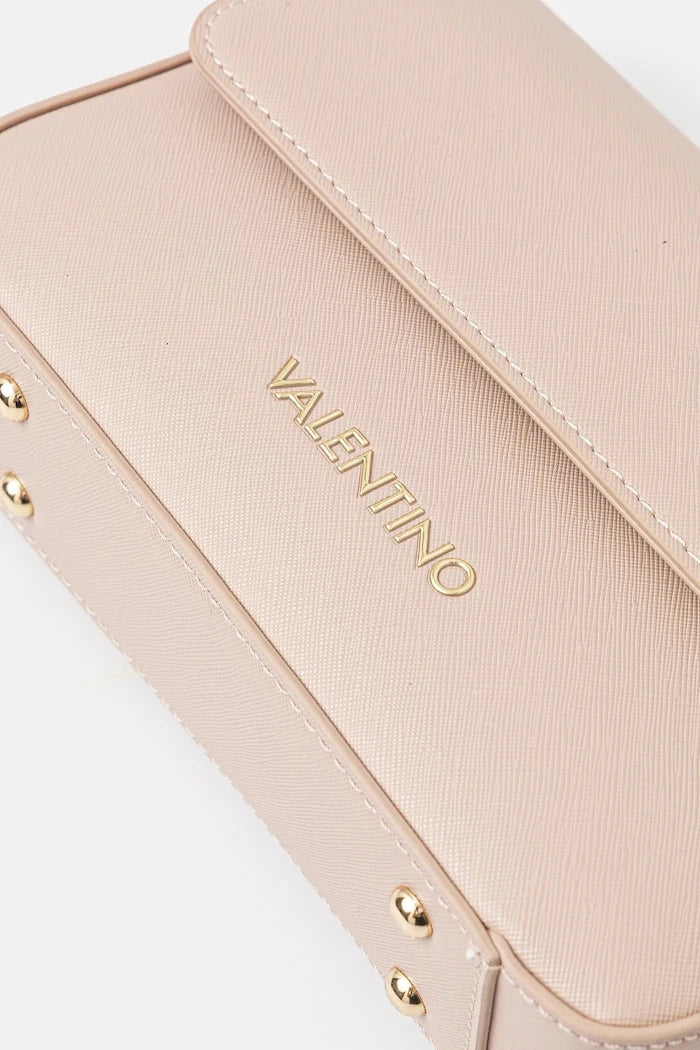 Valentino Bags çapraz kadın çantası, suni deriden