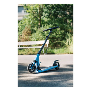 Micro - Sprite süspansiyonlu scooter | Açık mavi