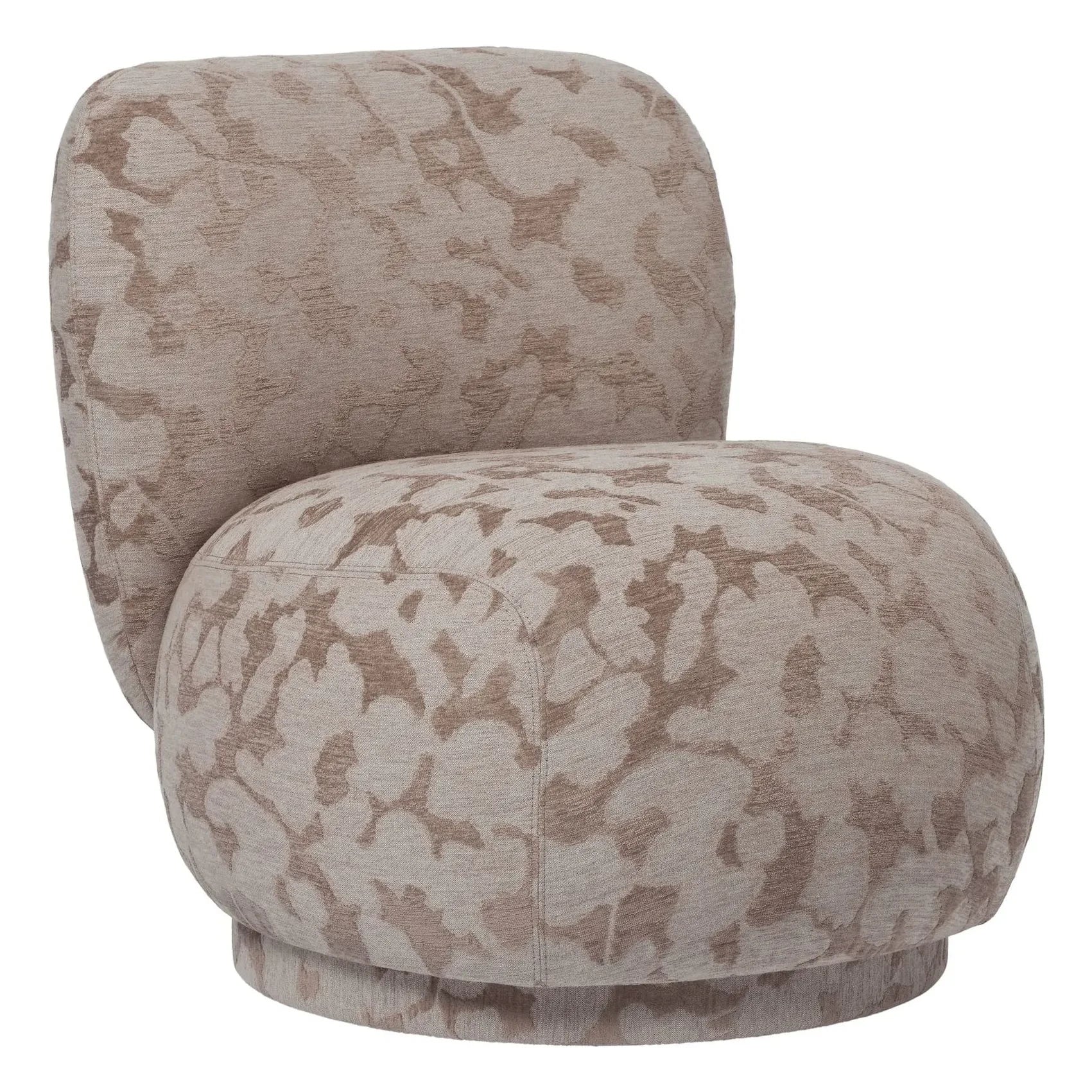 Ferm Living - Rico Piccolo Cilla koltuk | Taupe brown