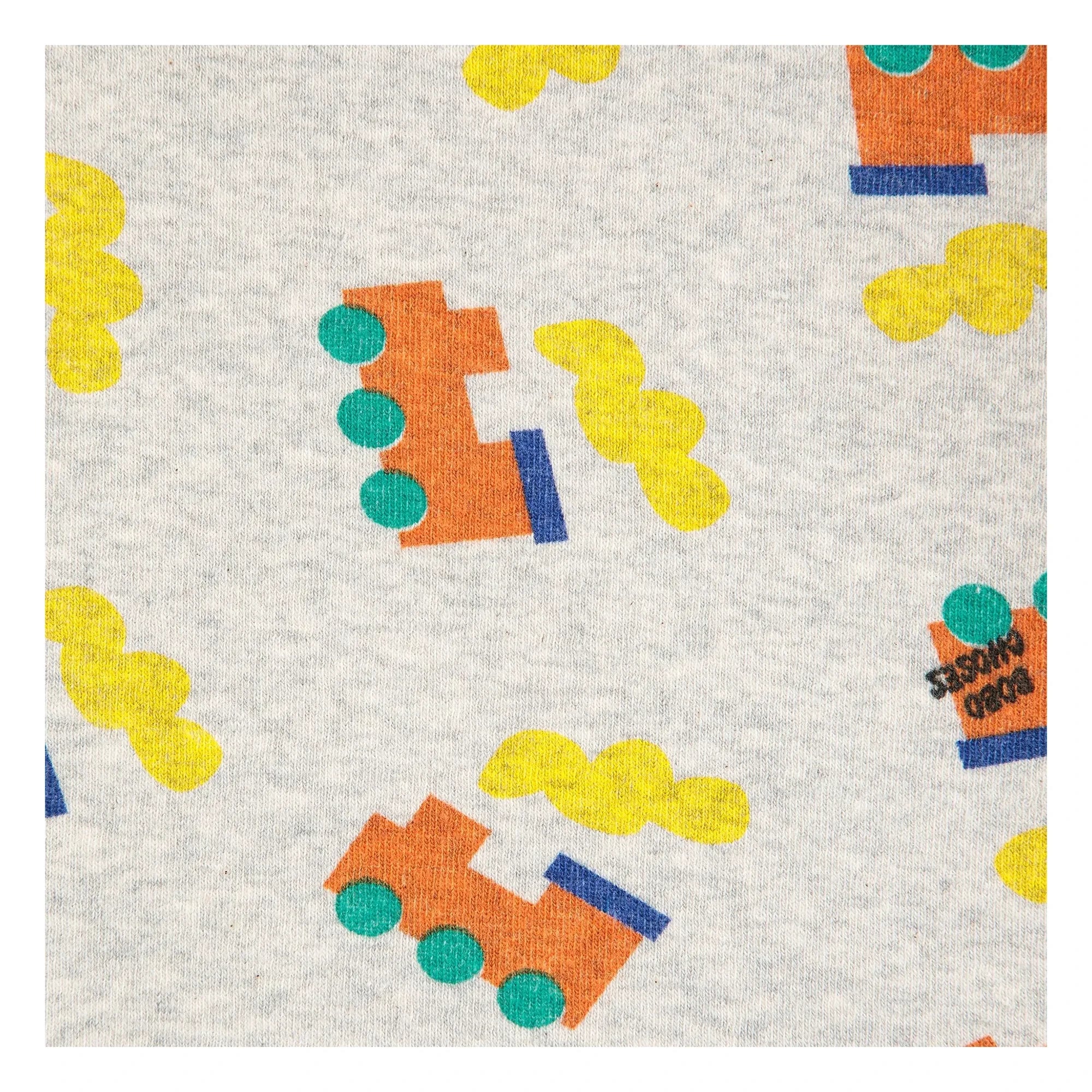 Bobo Choses - Body Trains | Gri melanj