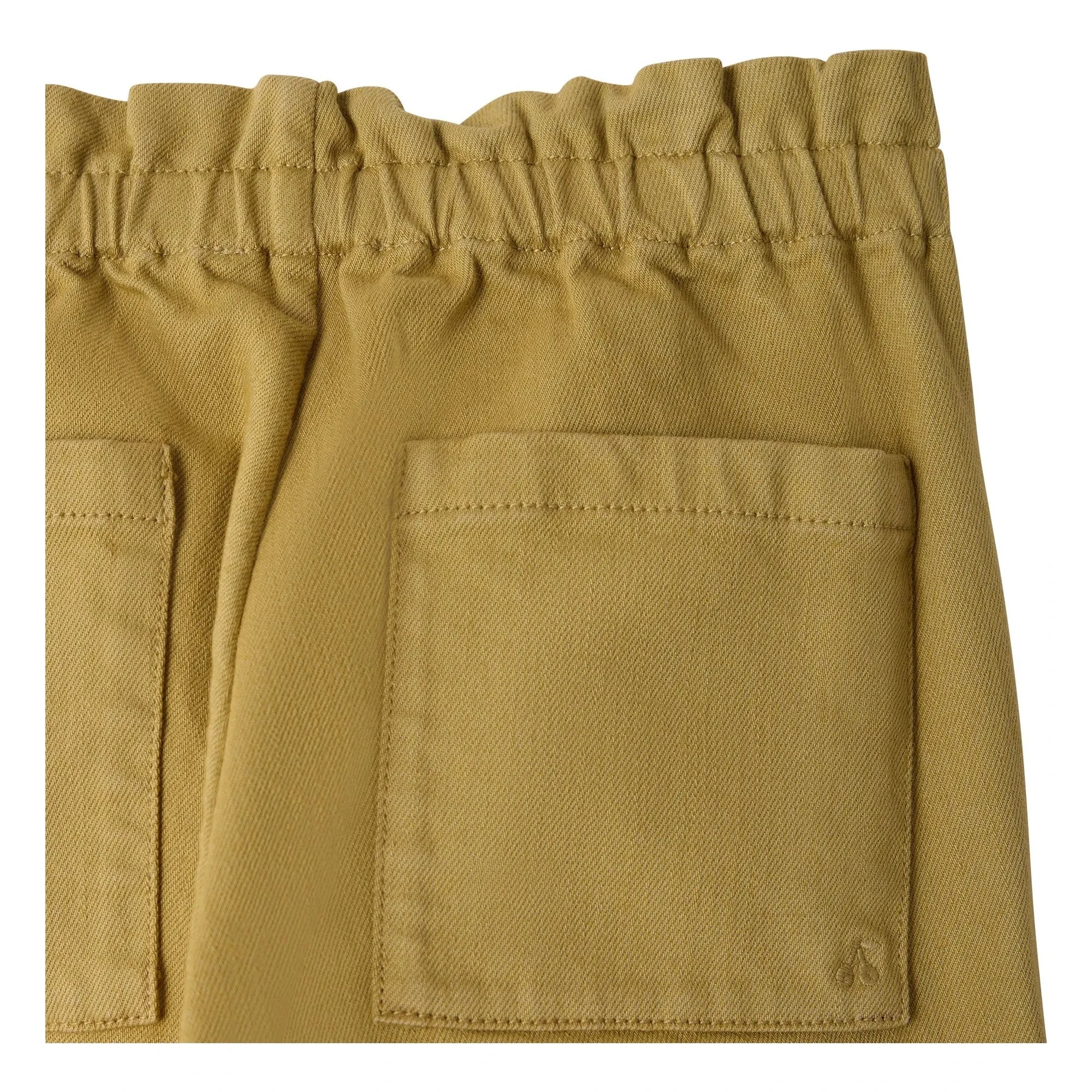 Bonpoint - July Bio-Baumwollhose | Hellkhaki