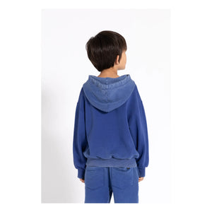 Finger in the nose - Hope Hoodie | Koyu Mavi