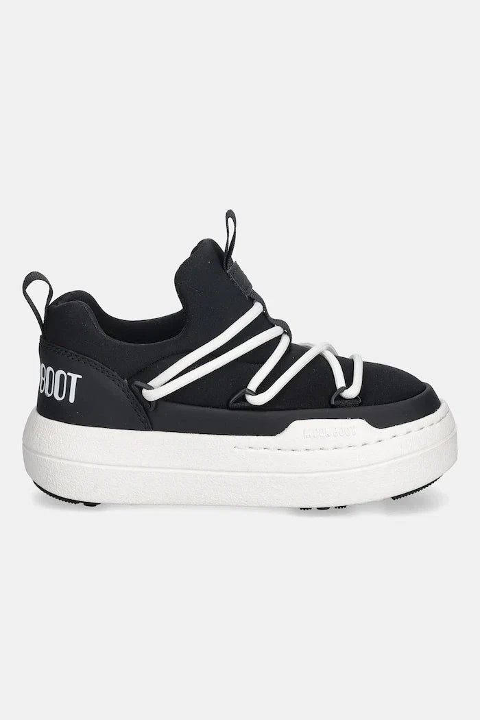 Moon Boot MB JR PARK LOW LACE Çocuk Kar Botu